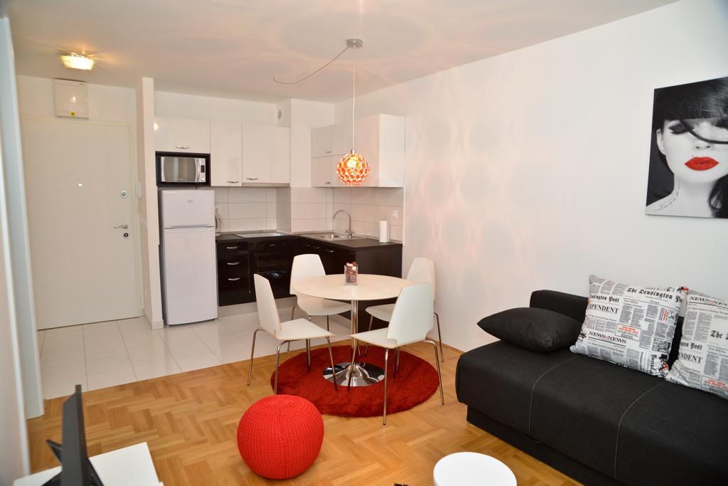 Golden Gate Apartment Zadar Room photo