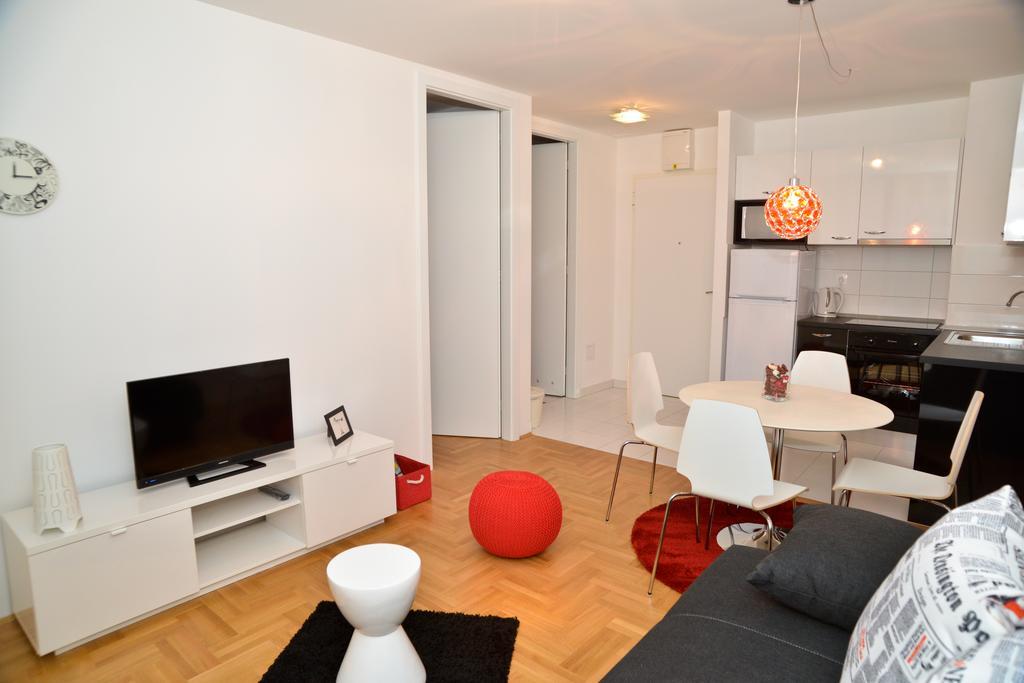 Golden Gate Apartment Zadar Room photo