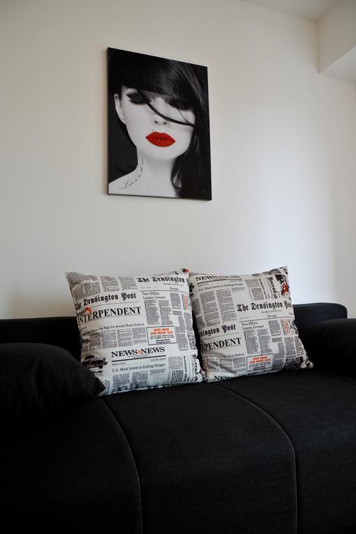 Golden Gate Apartment Zadar Room photo