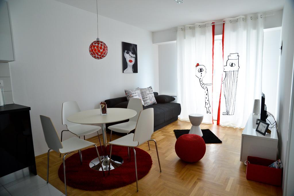 Golden Gate Apartment Zadar Room photo