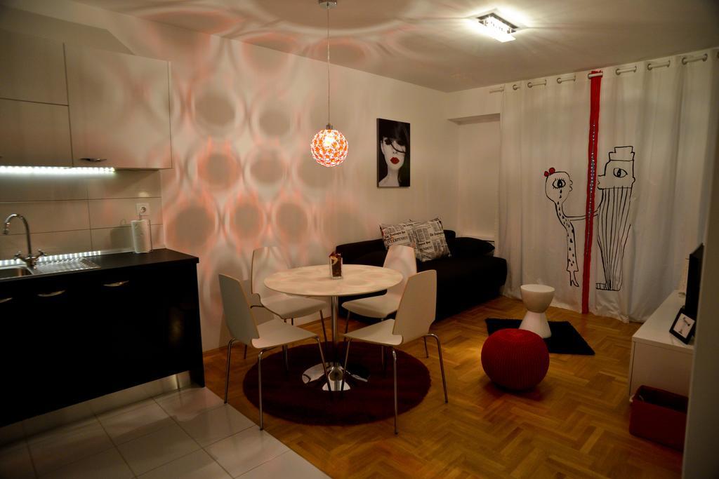 Golden Gate Apartment Zadar Room photo