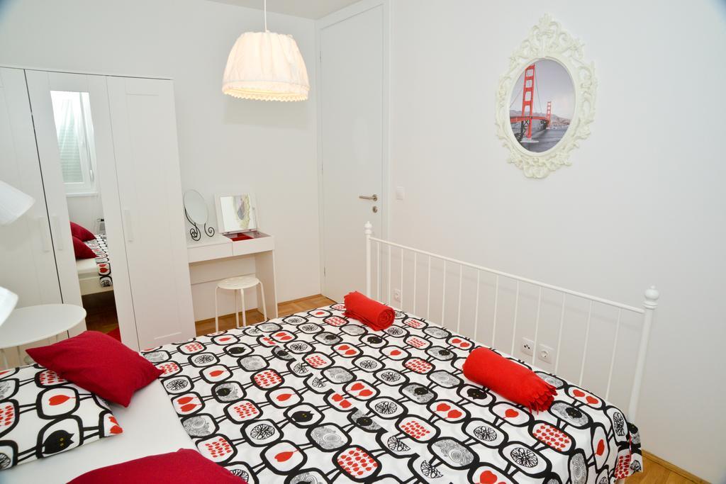 Golden Gate Apartment Zadar Room photo