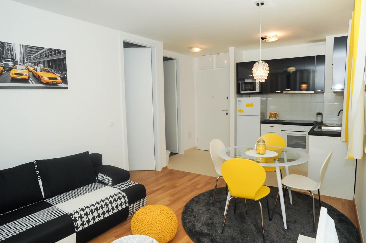 Golden Gate Apartment Zadar Exterior photo