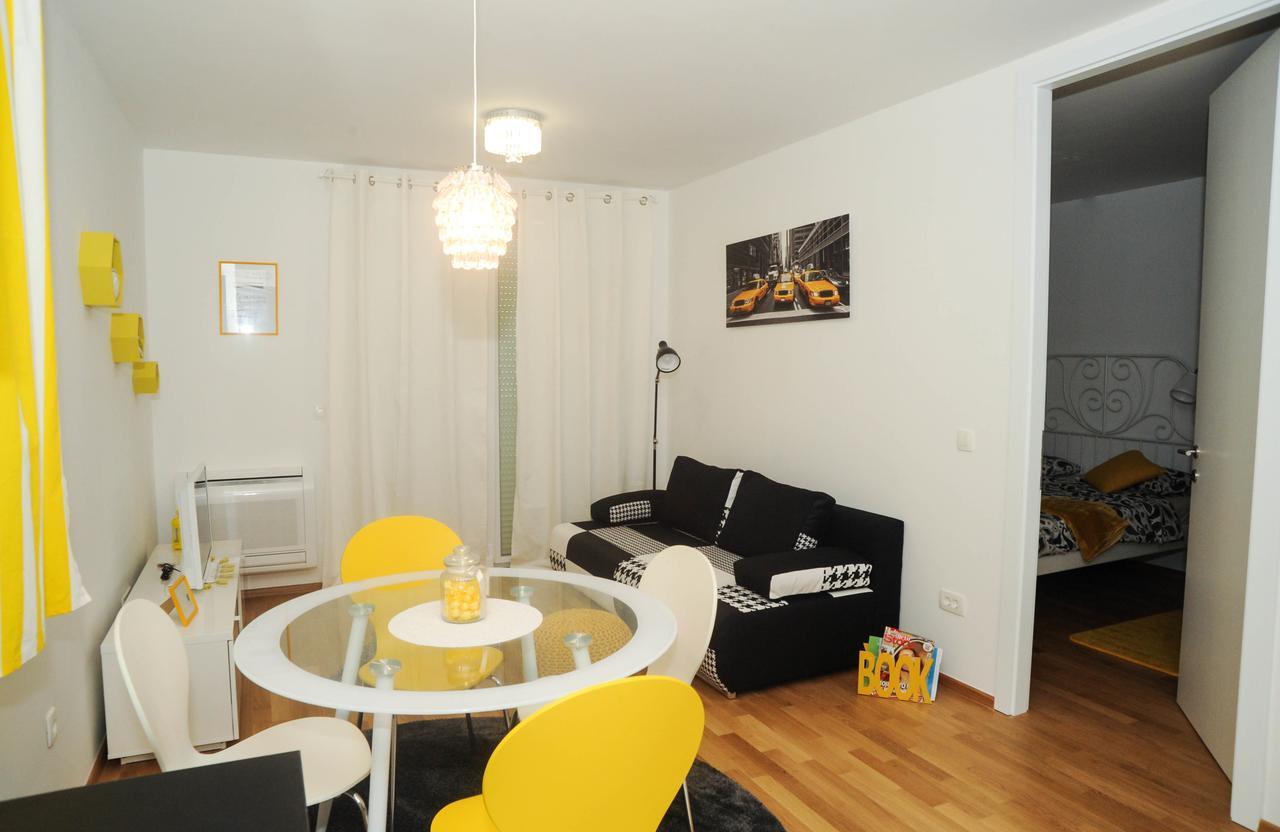 Golden Gate Apartment Zadar Exterior photo