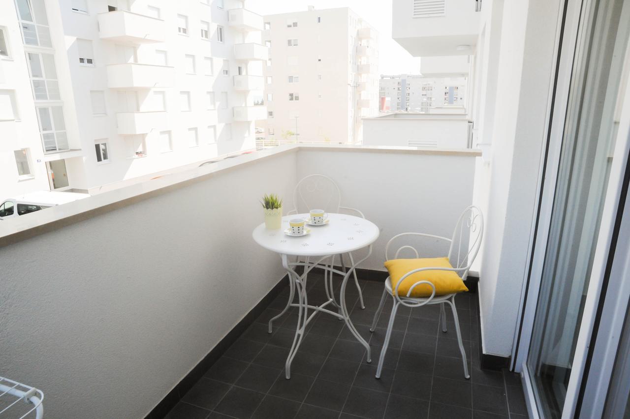 Golden Gate Apartment Zadar Exterior photo