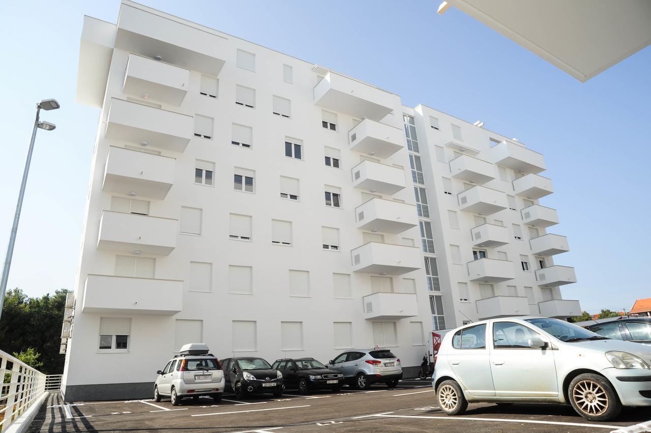 Golden Gate Apartment Zadar Exterior photo