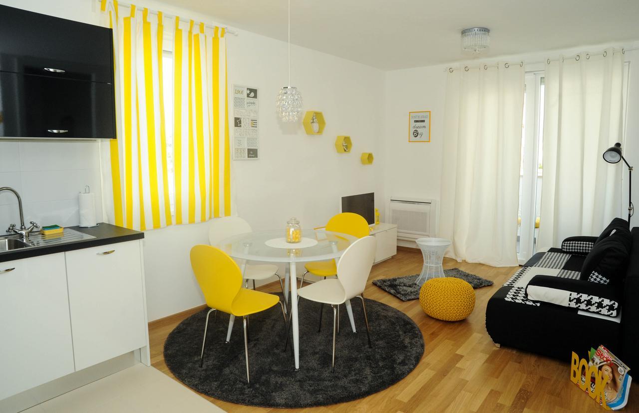 Golden Gate Apartment Zadar Exterior photo