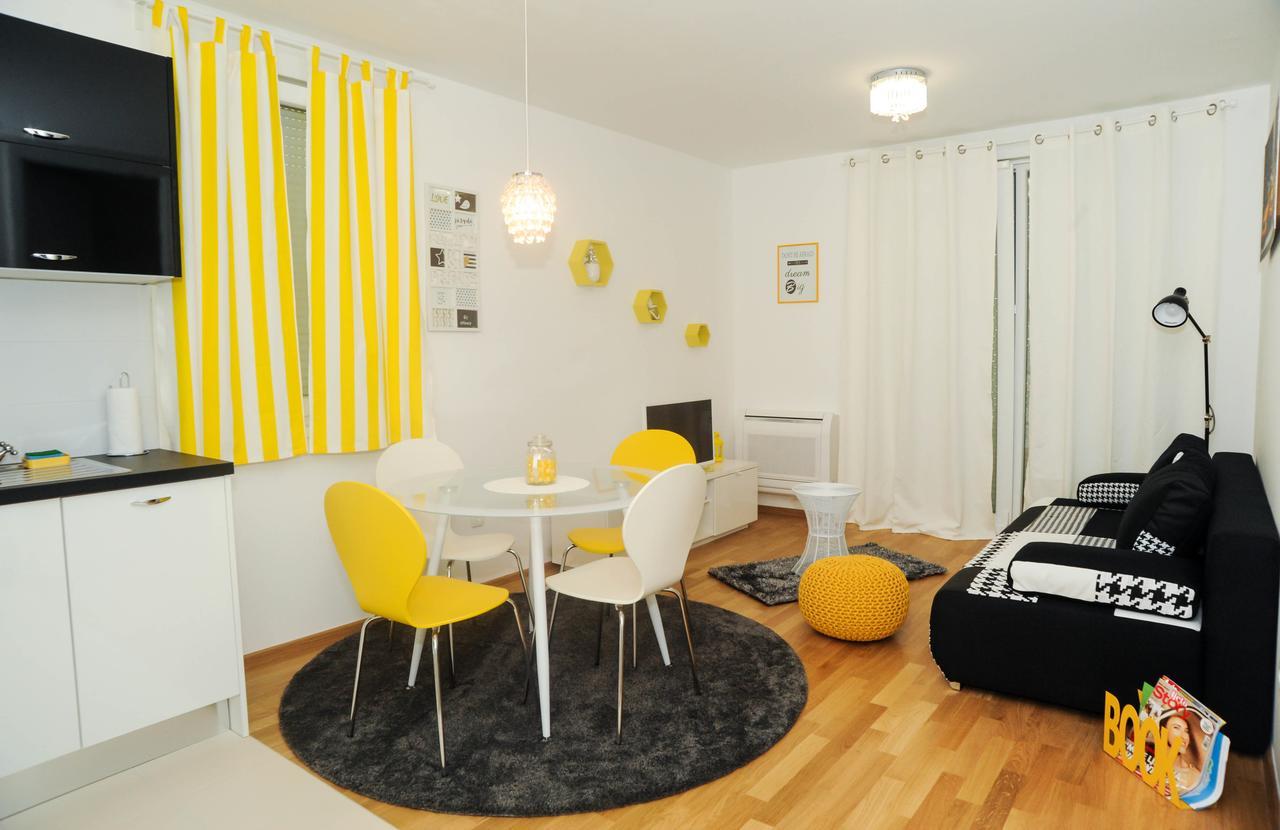 Golden Gate Apartment Zadar Exterior photo