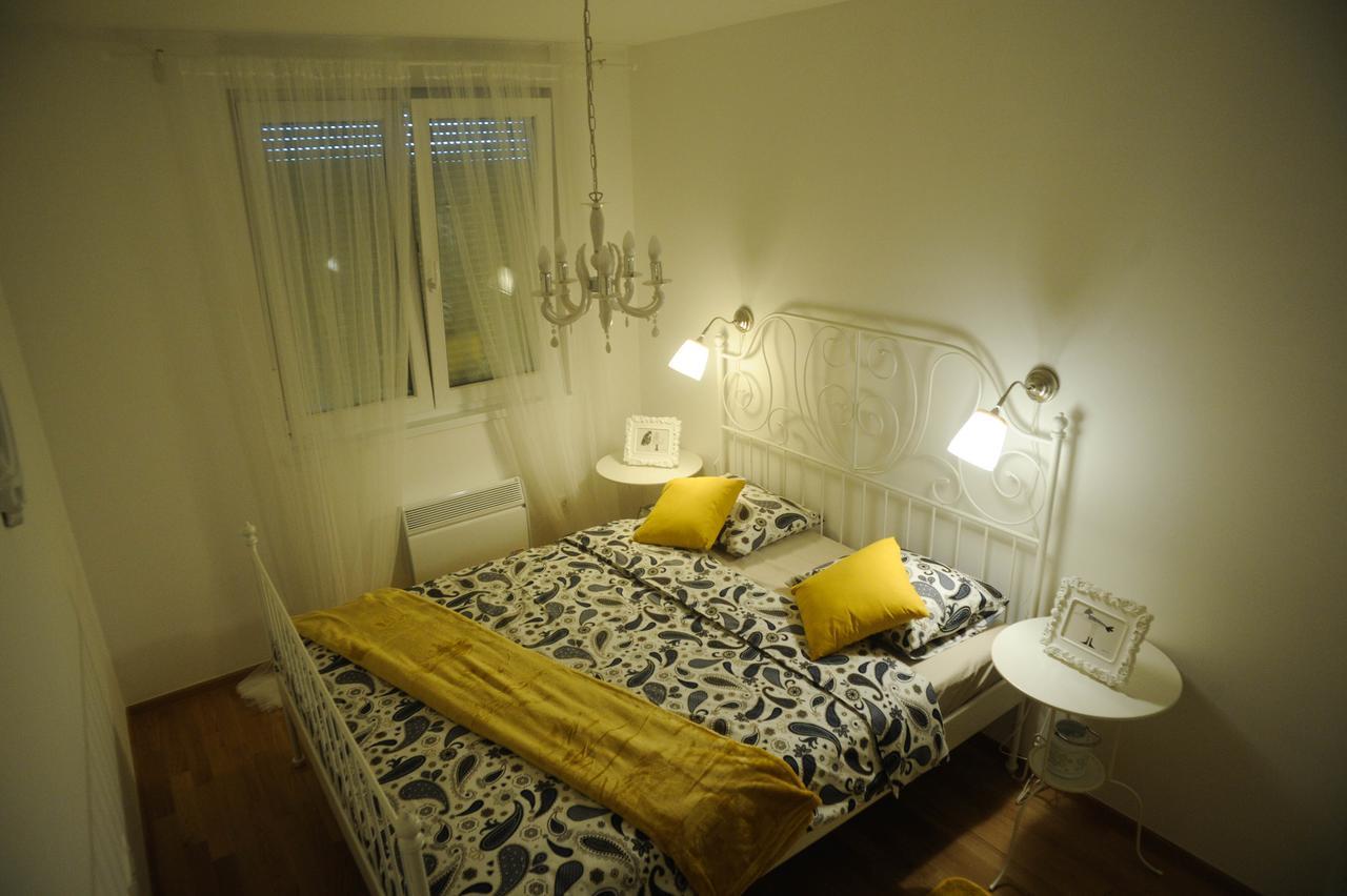 Golden Gate Apartment Zadar Exterior photo