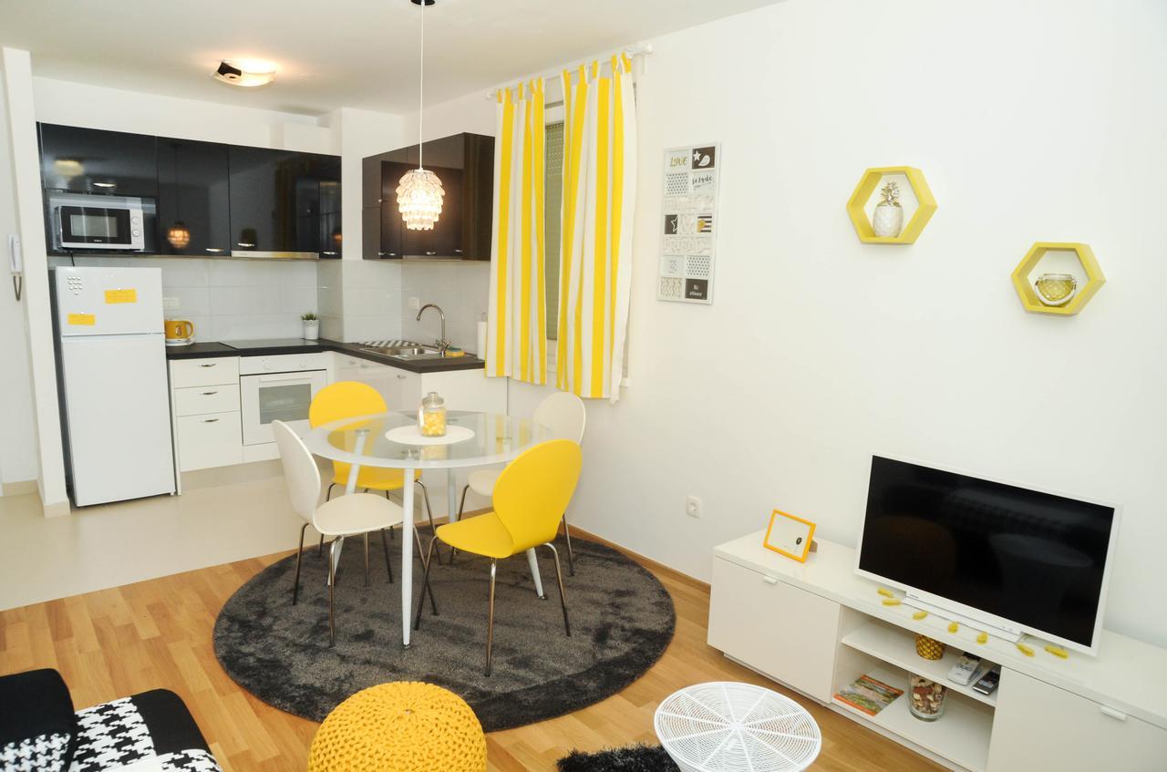 Golden Gate Apartment Zadar Exterior photo